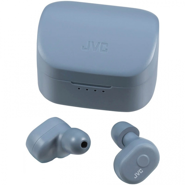 JVC Hovedtelefon HA-A10T True Wireless In-Ear Grå