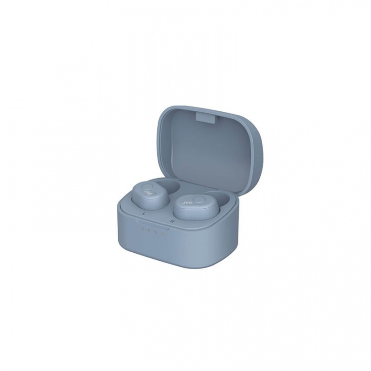 JVC Hovedtelefon HA-A10T True Wireless In-Ear Grå