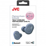 JVC Hovedtelefon HA-A10T True Wireless In-Ear Grå