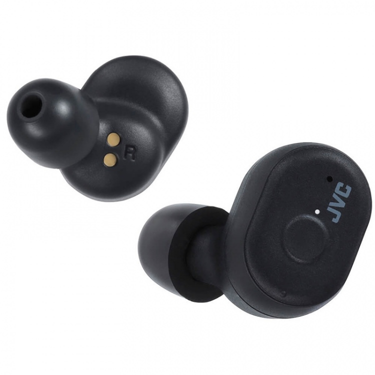 JVC Hovedtelefon HA-A10T True Wireless In-Ear Sort JVC Hovedtelefon HA-A10T True Wireless In-Ear Sort