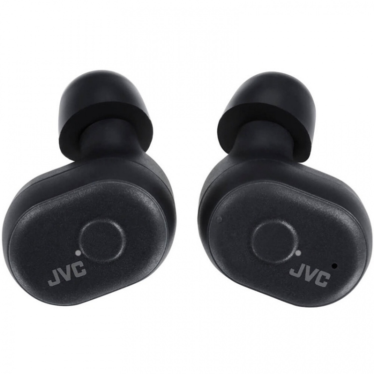 JVC Hovedtelefon HA-A10T True Wireless In-Ear Sort JVC Hovedtelefon HA-A10T True Wireless In-Ear Sort