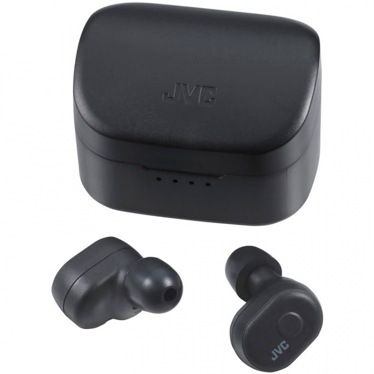 JVC Hovedtelefon HA-A10T True Wireless In-Ear Sort JVC Hovedtelefon HA-A10T True Wireless In-Ear Sort