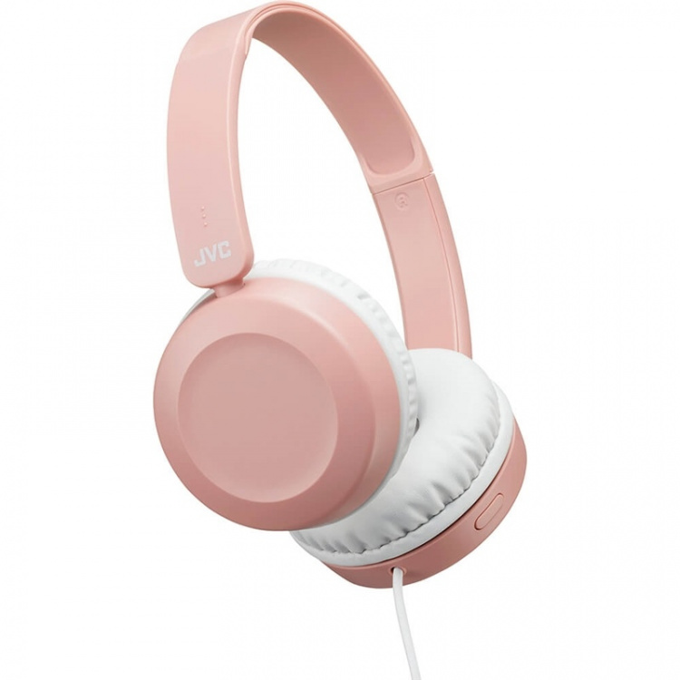 JVC Hovedtelefon HAS31 On-Ear Rosa
