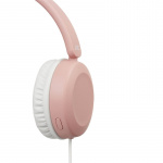 JVC Hovedtelefon HAS31 On-Ear Rosa
