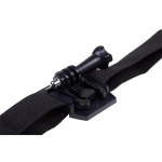 KITVISION Beslag til Montering på Hjelm Universal til Actionkameraer