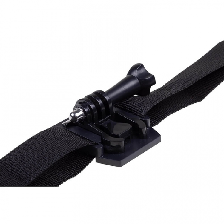 KITVISION Beslag til Montering på Hjelm Universal til Actionkameraer