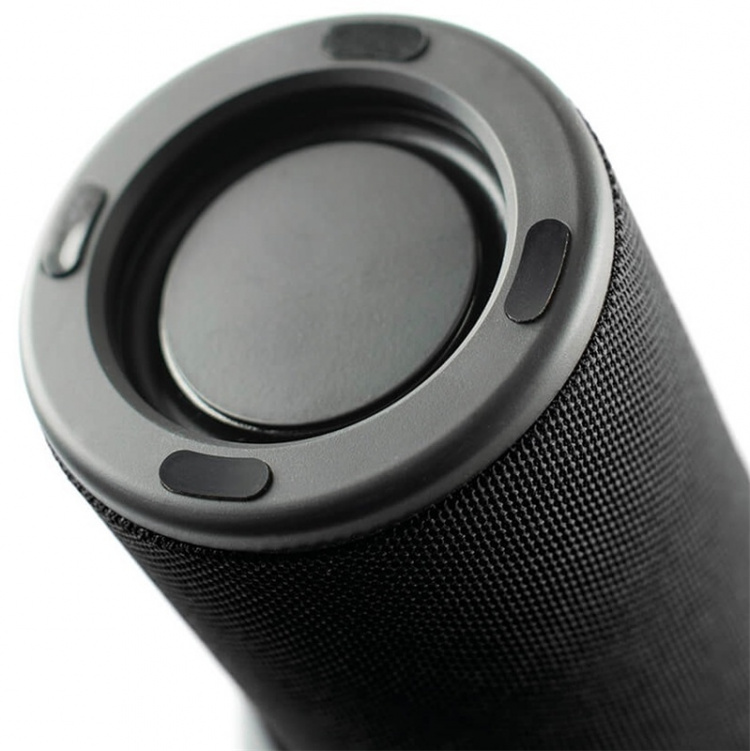 LEDWOOD Højttaler og Hovedtelefon T9 2in1 Højttaler og TWS Sort