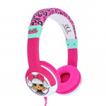 L.O.L. Hovedtelefon Junior On-Ear 85dB Surprise L.O.L. Hovedtelefon Junior On-Ear 85dB Surprise