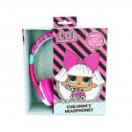 L.O.L. Hovedtelefon Junior On-Ear 85dB Surprise L.O.L. Hovedtelefon Junior On-Ear 85dB Surprise
