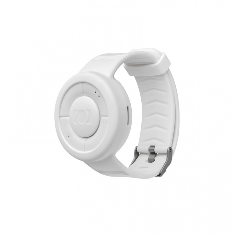 MINIFINDER Personalarm GPS Nano Armbånd Hvid