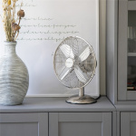 NORTH Bordblæser 30 cm Satin Chrome