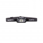 North Pandelampe 120 Lumen Sort ca 65m Sensorkontrol
