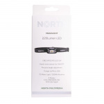 North Pandelampe Cree-Led (Xpg2) Sensorstyring Sort Ca 75m