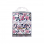 Onsala COLLECTION Airpods Case 1st and 2nd Generation Pink Crane