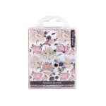 Onsala COLLECTION Airpods Case 1st and 2nd Generation Rose Garden