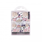 Onsala COLLECTION Airpods Case 1st and 2nd Generation Rose Garden