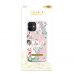 Onsala COLLECTION Mobil Cover Soft Clove Flower iPhone 12 Mini