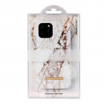 Onsala COLLECTION Mobil Cover Soft White Rhino Marble iPhone 12 / 12 Pro