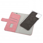 Onsala Wallet iPhone 12 Mini Dusty Pink