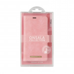 Onsala Wallet iPhone 12 Pro Max Dusty Pink