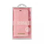 Onsala Wallet iPhone 12 Pro Max Dusty Pink