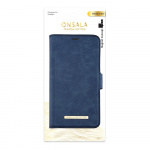 Onsala Wallet iPhone 12 Mini Royal Blue