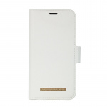 Onsala Wallet iPhone 12 Mini Saffiano White