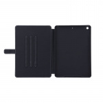 Onsala Tablet Cover Læder Sort iPad 10,2