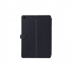 Onsala Tablet Cover Læder Sort iPad 10,2