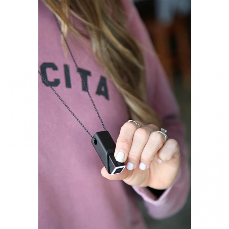 OPKIX Halskæde Sort