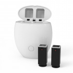 OPKIX One Kamera Dual HD 1080p IP-68 Sort OPKIX One Kamera Dual HD 1080p IP-68 Sort