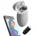 OPKIX One Kamera Dual HD 1080p IP-68 Sort OPKIX One Kamera Dual HD 1080p IP-68 Sort