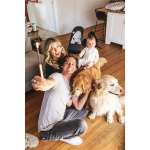 OPKIX One Kamera Dual HD 1080p IP-68 Sort OPKIX One Kamera Dual HD 1080p IP-68 Sort