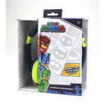 PJ MASKS Høretelefoner On-Ear Junior 85db Team Pyjamas Heltene PJ MASKS Høretelefoner On-Ear Junior 85db Team Pyjamas Heltene