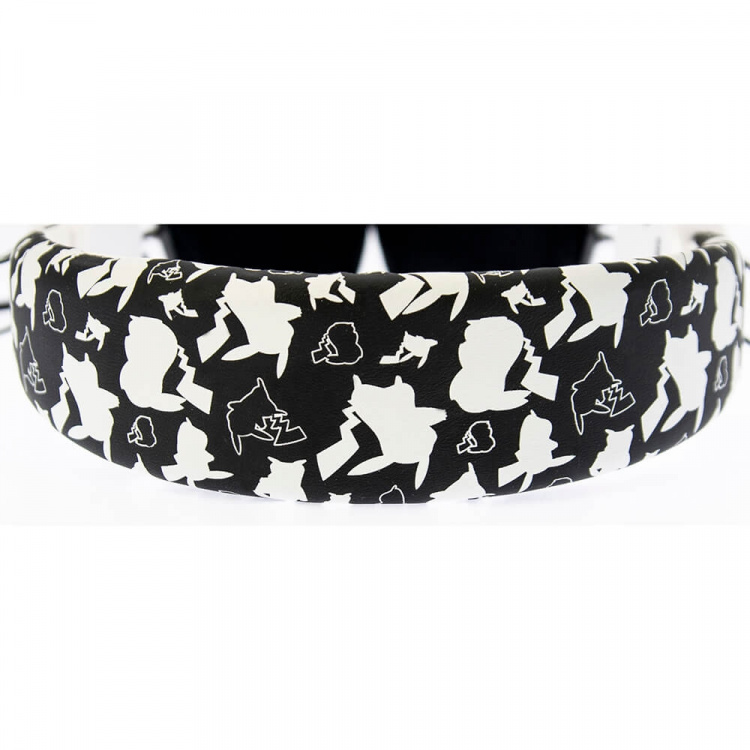 POKEMON Høretelefoner On-Ear Dome Tween 90dB Pikachu POKEMON Høretelefoner On-Ear Dome Tween 90dB Pikachu