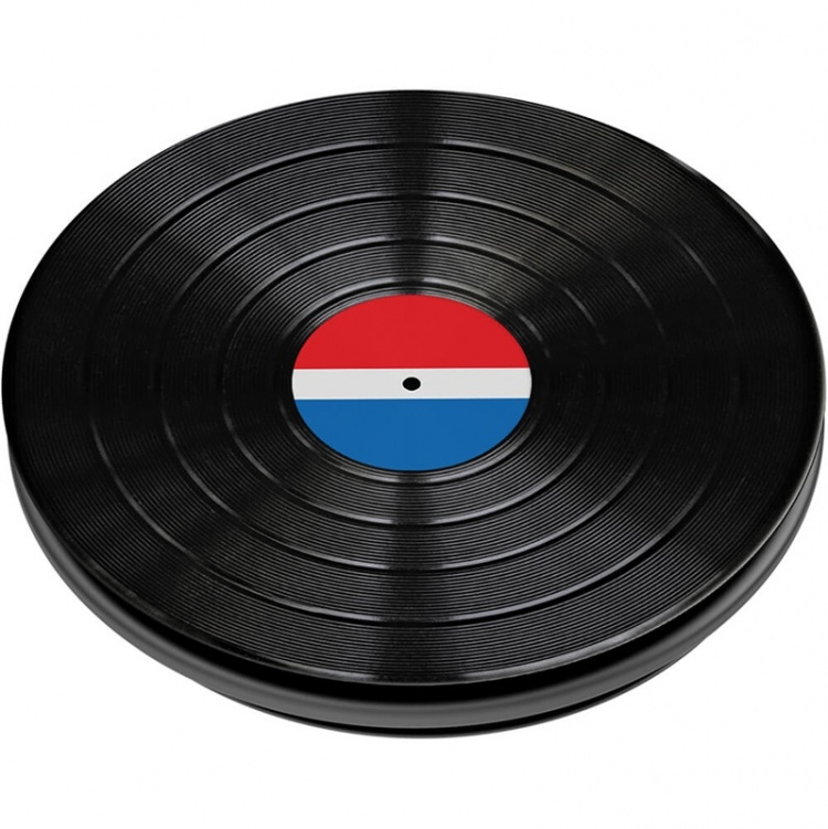 PopSockets PopGrip LUXE Backspin Aluminum 45 RPM