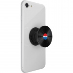 PopSockets PopGrip LUXE Backspin Aluminum 45 RPM