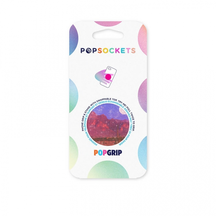 PopSockets PopGrip Canyon Mirage