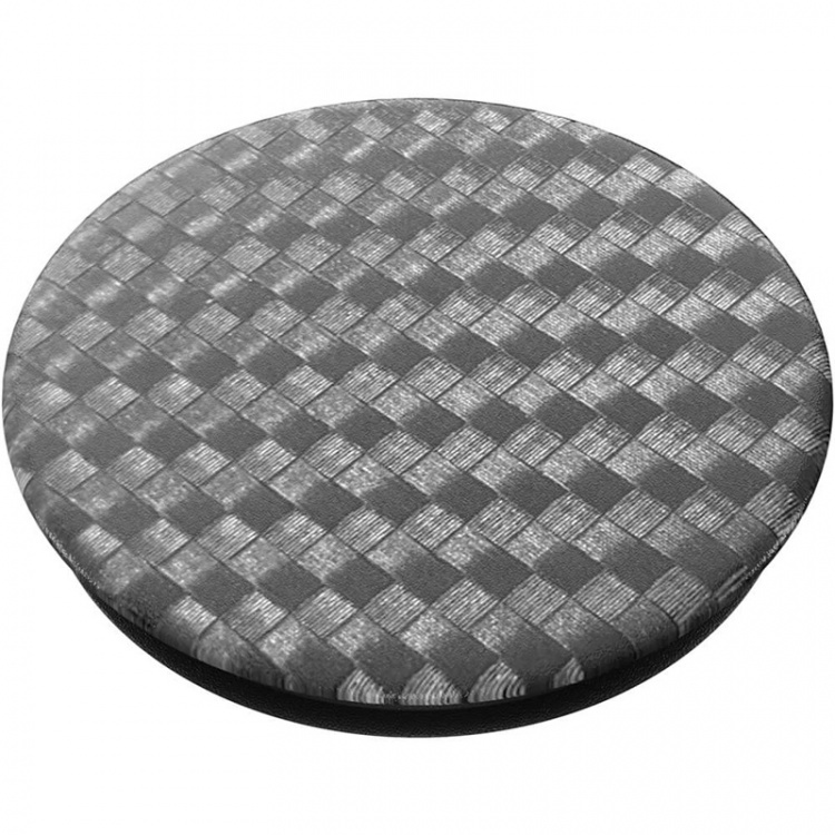 PopSockets PopGrip Carbonite Weave