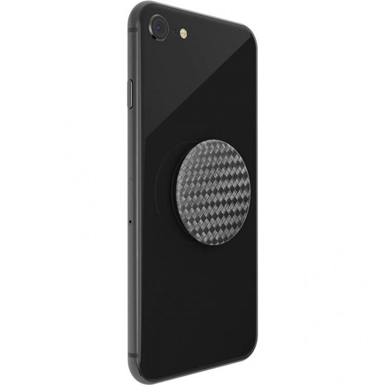 PopSockets PopGrip Carbonite Weave