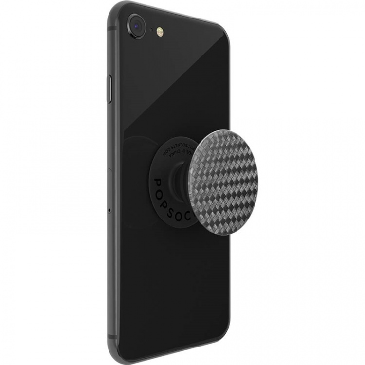 PopSockets PopGrip Carbonite Weave