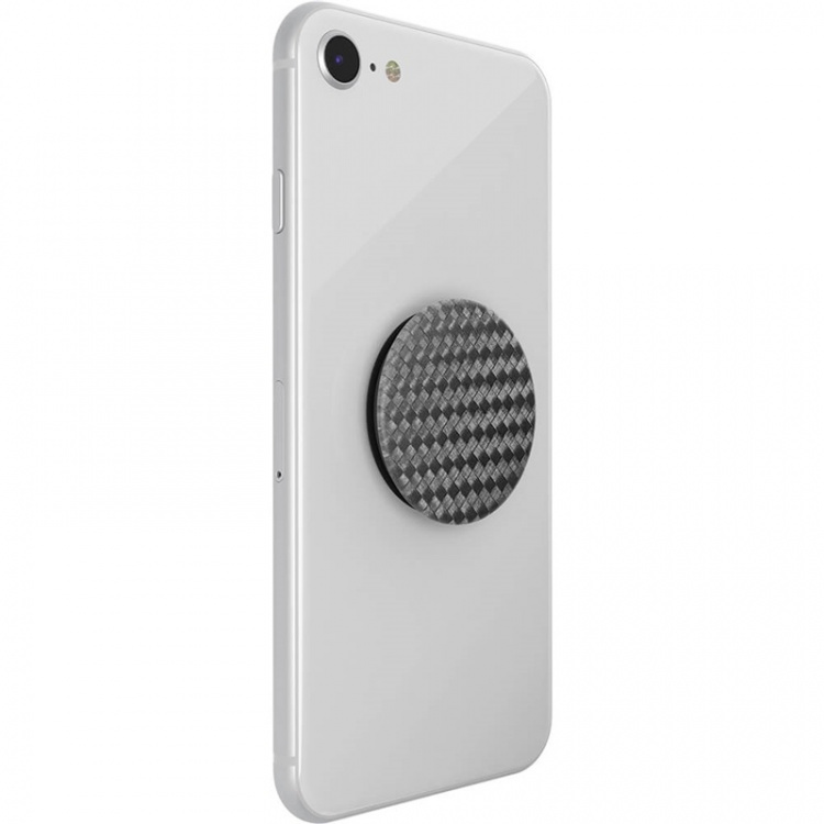 PopSockets PopGrip Carbonite Weave