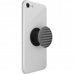 PopSockets PopGrip Carbonite Weave