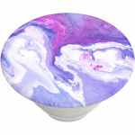 POPSOCKETS Lavender Flow Aftageligt Greb m. Standerfunktion
