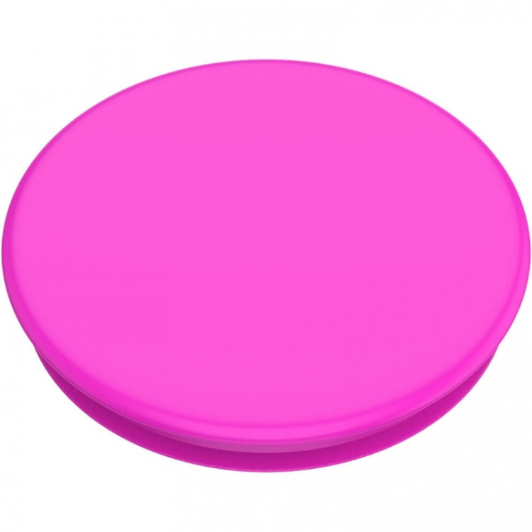 PopSockets PopGrip Neon Day Glo Pink