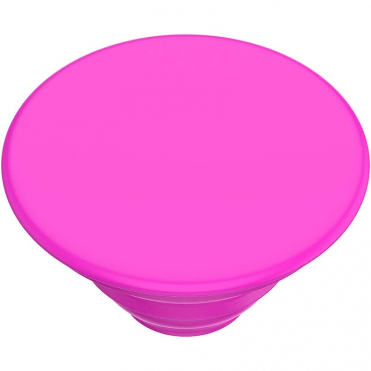 PopSockets PopGrip Neon Day Glo Pink