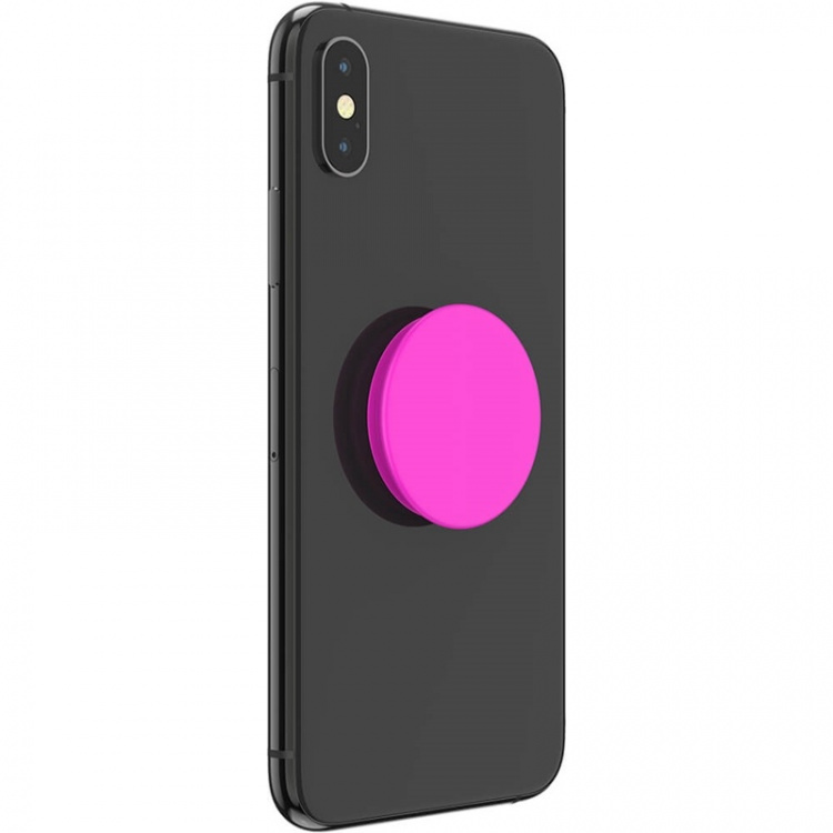 PopSockets PopGrip Neon Day Glo Pink