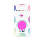 PopSockets PopGrip Neon Day Glo Pink