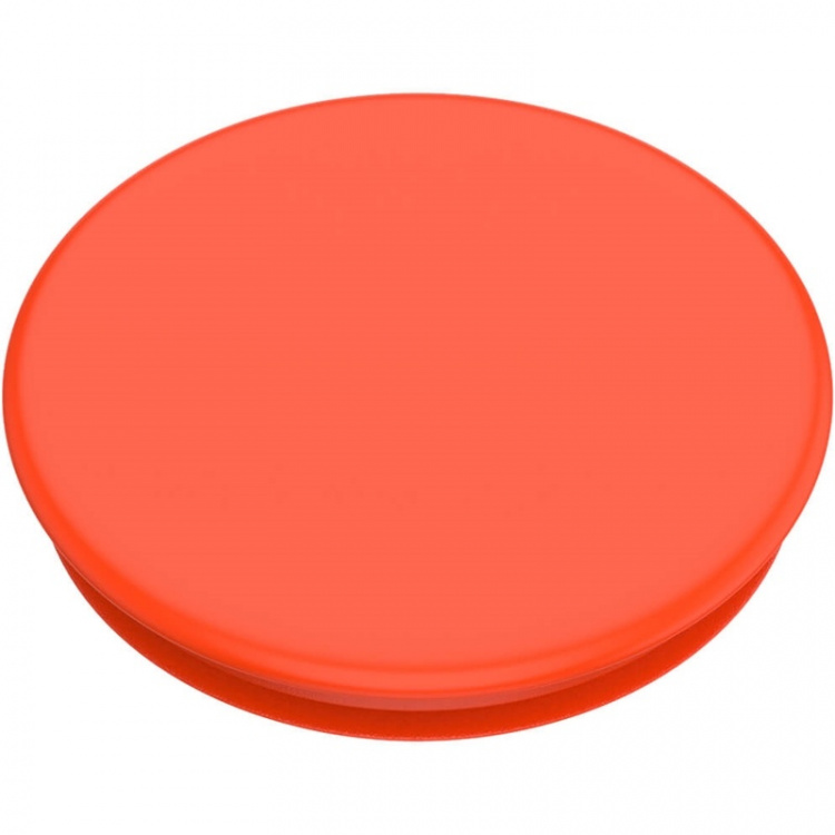 PopSockets PopGrip Neon Electric Orange