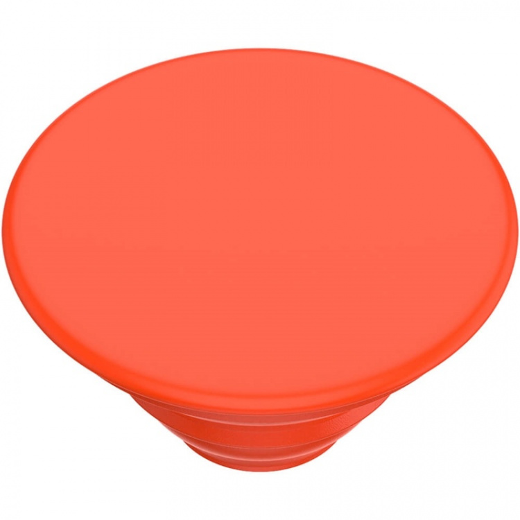 PopSockets PopGrip Neon Electric Orange